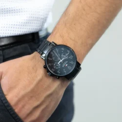 ساعة تومي هيلفيغر للرجال 1710383