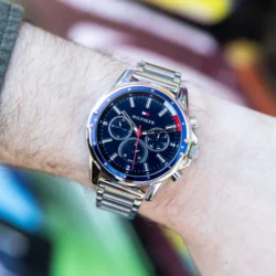 ساعة تومي هيلفيغر للرجال 1791788