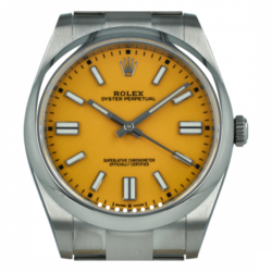 رولكس أويستر بيربتوال ميرور أوريجنال