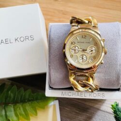 ساعة مايكل كورس للنساء MK3131