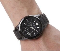 ساعة امبوريو ارماني للرجال AR1452