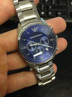 ساعة امبوريو ارماني للرجال AR5860