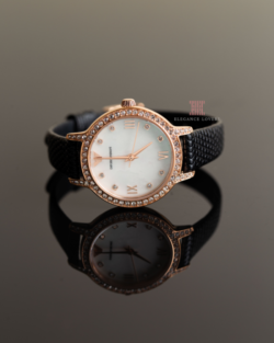 ساعة امبوريو ارماني للنساء AR11485