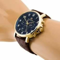 ساعة تومي هيلفيغر للرجال 1710380