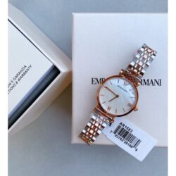 ساعة امبوريو ارماني للنساء AR1683