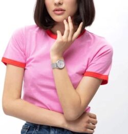 ساعة كالفن كلاين للنساء K3M52152