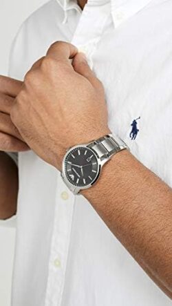 ساعة امبوريو ارماني للرجال AR2457