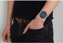 ساعة امبوريو ارماني للرجال AR11215