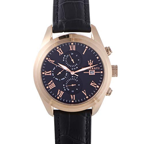 ساعة مازيراتي للرجال R8871612002