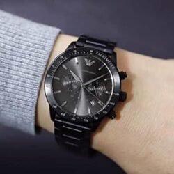 ساعة امبوريو ارماني للرجال AR11242