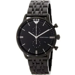 ساعة أمبوريو ارماني للرجال AR1934