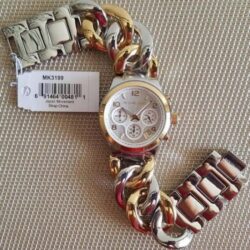 ساعة مايكل كورس للنساء MK3199