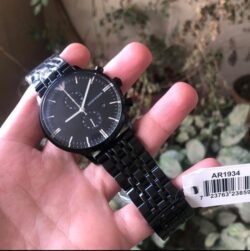 ساعة أمبوريو ارماني للرجال AR1934