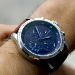 ساعة تومي هيلفيغر للرجال 1791807