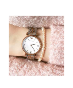 ساعة امبوريو ارماني للنساء AR1683