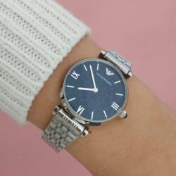 ساعة امبوريو ارماني للنساء AR11091