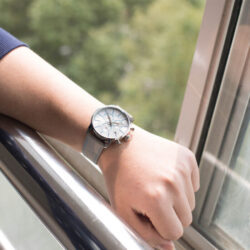 ساعة كالفن كلاين للرجال K2G271Q4