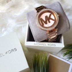 ساعة مايكل كورس للنساء MK5865