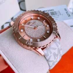 ساعة مايكل كورس للنساء MK6980