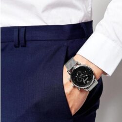 ساعة امبوريو ارماني للرجال AR1808