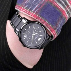 ساعة امبوريو ارماني للرجال AR1452