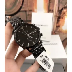 ساعة أمبوريو ارماني للرجال AR1934