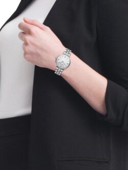 ساعة امبوريو ارماني للنساء AR1682