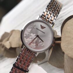 ساعة امبوريو ارماني للنساء AR11113