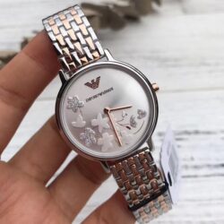 ساعة امبوريو ارماني للنساء AR11113