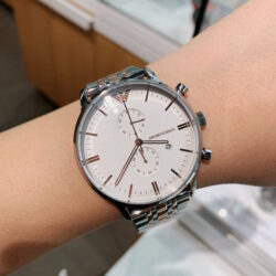 ساعة امبوريو ارماني للرجال AR0399