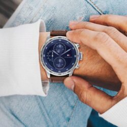 ساعة تومي هيلفيغر للرجال 1791807