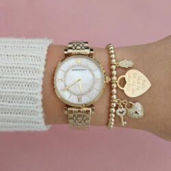 ساعة امبوريو ارماني للنساء AR1907