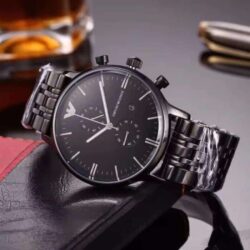 ساعة أمبوريو ارماني للرجال AR1934