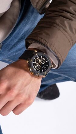 ساعة جيس للرجال GW0492G1