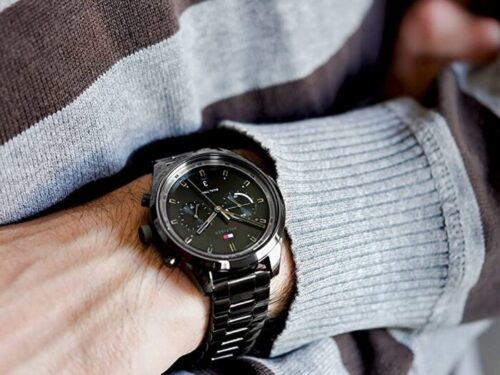 ساعة تومى هيلفيغر للرجال 1791727