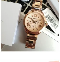 ساعة فوسيل للنساء AM4511