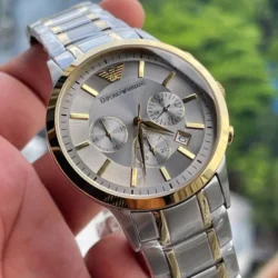 ساعة امبوريو ارماني للرجال AR11076