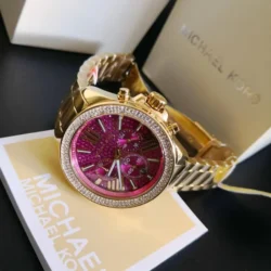 ساعة مايكل كورس للنساء MK6290