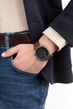 ساعة امبوريو ارماني للرجال AR1919