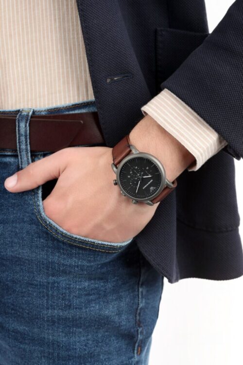 ساعة امبوريو ارماني للرجال AR1919