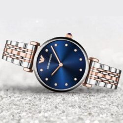 ساعة امبوريو ارماني للنساء AR11092