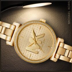 ساعة مايكل كورس للنساء MK4334