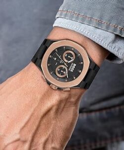 ساعة هوجو بوس للرجال 1514089