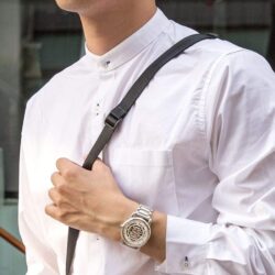 ساعة امبوريو ارماني للرجال AR1980