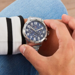 ساعة تومي هيلفيغر للرجال 1791053