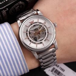 ساعة امبوريو ارماني للرجال AR1980