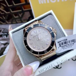 ساعة مايكل كورس للنساء MK7358