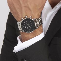 ساعة امبوريو ارماني للرجال AR1894