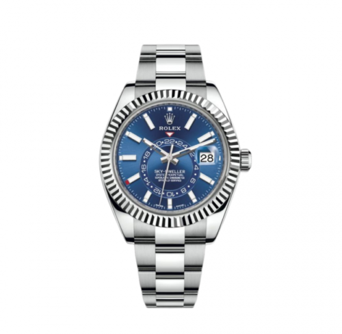 رولكس سكاي دويللر ميرور أوريجنال