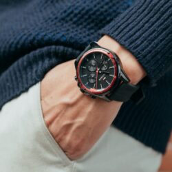 ساعة تومي هيلفيغر للرجال 1791793